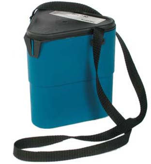 GPI HALF MASK STORAGE BOX - O.2820 